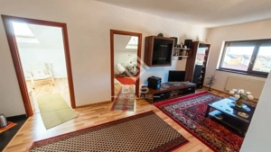 Apartament 3 camere - Centrul Bistriței, lângă Liceul Liviu Rebreanu - imagine 4