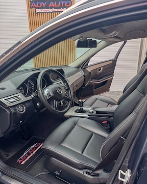 Mercedes-Benz  E-Klasse  E 200 CDI . RAR+ITP. Garantie 12 luni . Buy-Back . Test-Drive .  - imagine 20