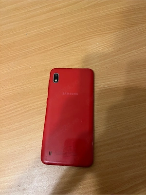 samsung a10 rosu 