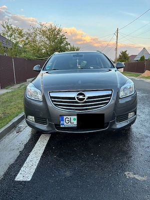 vand opel insignia sport tourer opc line turbo 4x4  - imagine 5