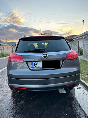 vand opel insignia sport tourer opc line turbo 4x4  - imagine 2