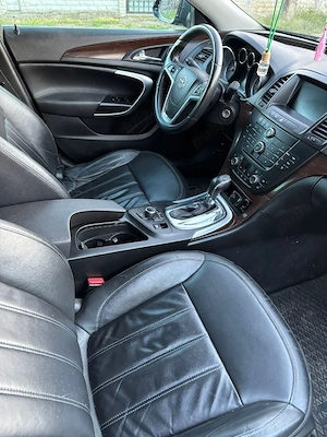 vand opel insignia sport tourer opc line turbo 4x4  - imagine 6