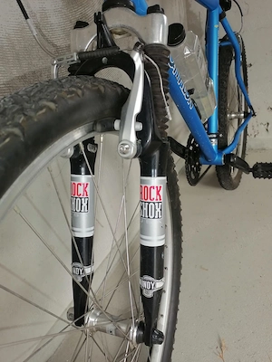 Bicicleta Decathlon  - imagine 3