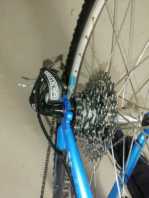 Bicicleta Decathlon  - imagine 2