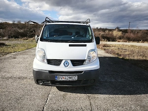 Vând autoutilitara Renault Trafic  - imagine 5