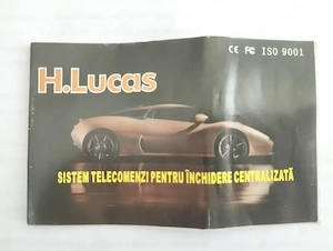 Închidere centralizată universală  - imagine 5