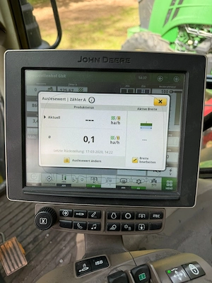 John Deere 6110 R - imagine 7