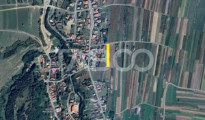 Oportunitate investitie Teren de vanzare 2021 mp Gura Raului Sibiu - imagine 2