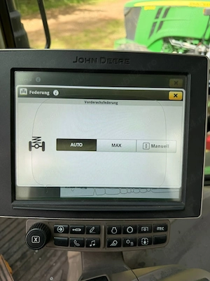 John Deere 6110 R - imagine 9