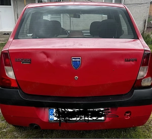 Dacia Logan 1.4 MPI Full - imagine 4