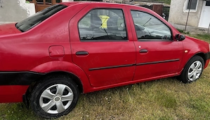 Dacia Logan 1.4 MPI Full - imagine 2