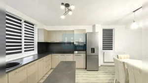 COMISION ZERO! Duplex modern |125 mp | grădină proprie – Florești - imagine 4