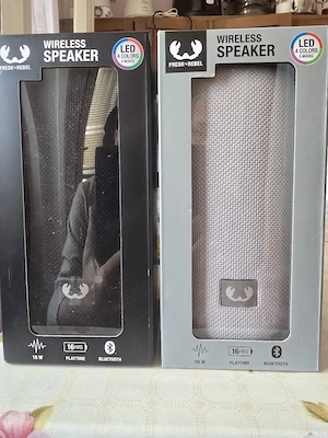 Boxa bluetooth Fresh n Rebel