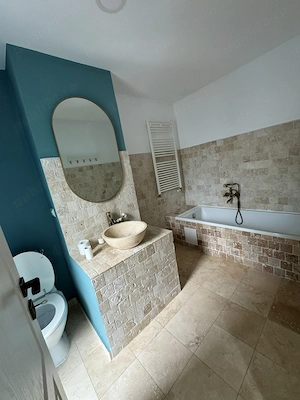 Apartament 4 camere, 138 mp Pipera Școala Americana | Parcare + Piscină + Jacuzzi + Saună  - imagine 7