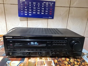 Amplificator Audio Kenwood KR A 5020 Statie Audio Amplituner