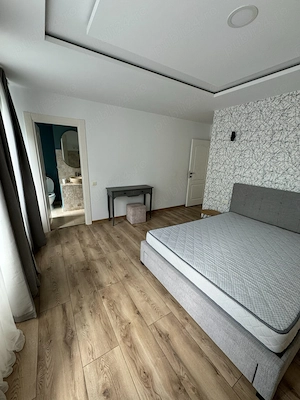 Apartament 4 camere, 138 mp Pipera Școala Americana | Parcare + Piscină + Jacuzzi + Saună  - imagine 6