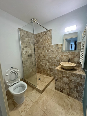 Apartament 4 camere, 138 mp Pipera Școala Americana | Parcare + Piscină + Jacuzzi + Saună  - imagine 4
