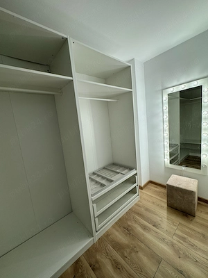 Apartament 4 camere, 138 mp Pipera Școala Americana | Parcare + Piscină + Jacuzzi + Saună  - imagine 5