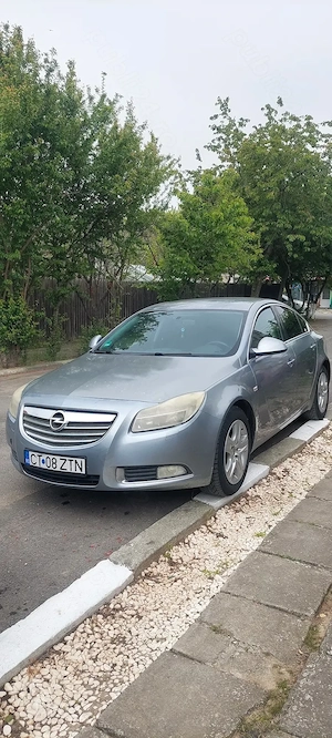 Opel Insignia Limousine