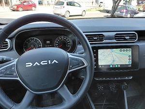 Dacia Duster 1.5 Blue DCI 115 CP 4x4 - imagine 5
