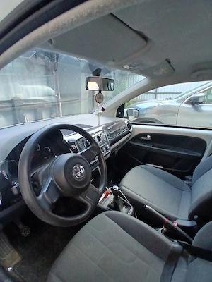 Vand volkswagen up. - imagine 3