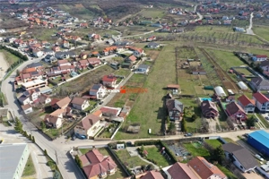 Teren intravilan pentru dezvoltare rezidentiala | 5.680 mp | front dublu | zona de case - imagine 6
