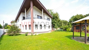 Baneasa - Teisani, vila P+1E, 6 camere, suprafata utila 212 mp