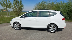 Seat Altea XL-Model Reference 2013-km reali 133.000 - imagine 5
