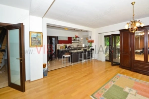 Baneasa - Teisani, vila P+1E, 6 camere, suprafata utila 212 mp - imagine 5