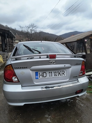 Hyundai Accent 2005 - imagine 2