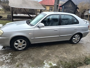 Hyundai Accent 2005