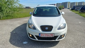 Seat Altea XL-Model Reference 2013-km reali 133.000 - imagine 6