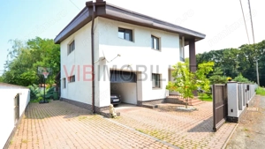 Baneasa - Teisani, vila P+1E, 6 camere, suprafata utila 212 mp - imagine 2