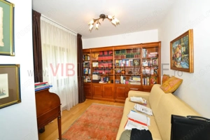 Baneasa - Teisani, vila P+1E, 6 camere, suprafata utila 212 mp - imagine 9