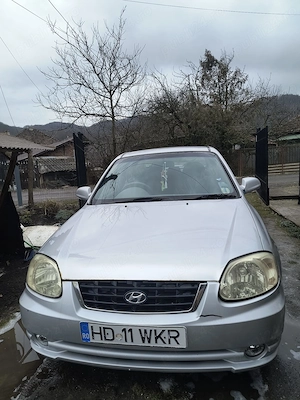 Hyundai Accent 2005 - imagine 3