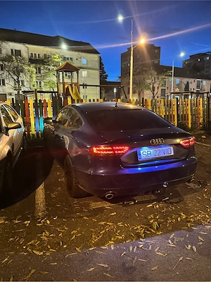 Vând Audi A5 Sportback - imagine 4