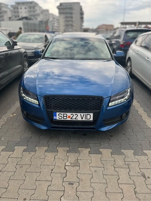 Vând Audi A5 Sportback - imagine 3