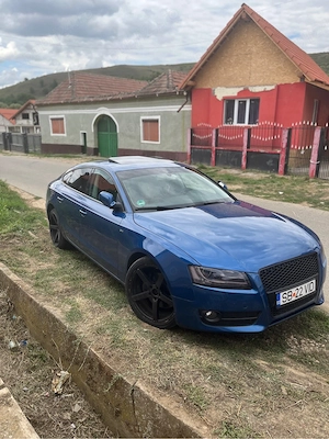Vând Audi A5 Sportback