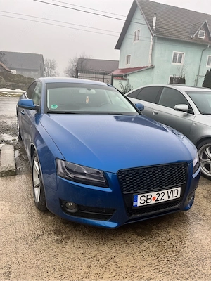 Vând Audi A5 Sportback - imagine 5