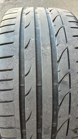 Vând 2 cauciucuri de vară Bridgestone Potenza 245/35R18 - imagine 6