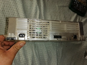 consola   de  joc  X BOX clasic primul model  an 2001