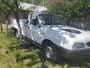 Papuc 4x4 2005.