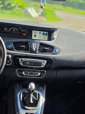 Renault Scenic 2014 - 1.6 diesel - 130 cp - E6 - Model Full - Recent adus - imagine 8