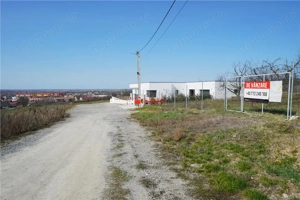 Teren pe deal | 2400 mp - imagine 6