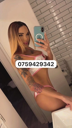 Transexuala sexy