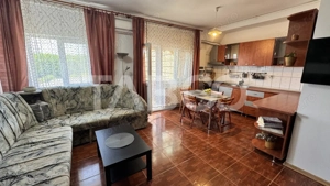 Apartament 2 camere MOBILAT UTILAT Valea Aurie Sibiu 47mpu INTABULAT