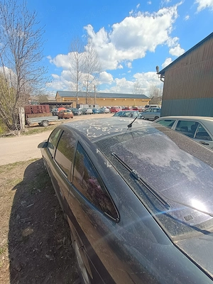 Opel Vectra B, 1996 - imagine 5