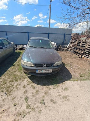 Opel Vectra B, 1996