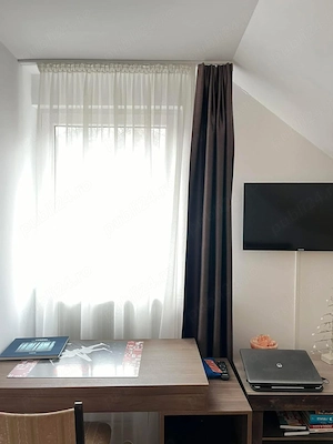 Casă 4 camere, P+M, 1200 MP teren intravilan, Săldăbagiu de Munte. - imagine 8