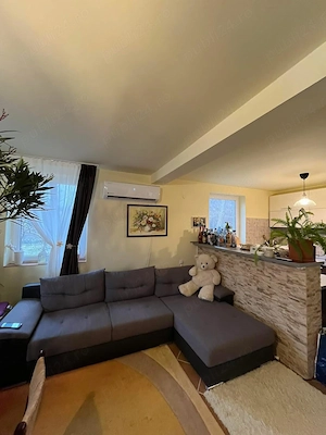 Casă 4 camere, P+M, 1200 MP teren intravilan, Săldăbagiu de Munte. - imagine 5